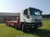 Truck - Iveco Trackker - AT340T45/P - SN12DND