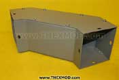 Square-Duct - 90A - Sweep Elbow - LDB490LS