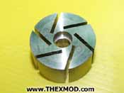Rotor - Compressor - 653-540-602