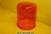 Lens - Beacon - Amber - Durite 0-445-92