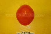 Lens - Amber - Rubbolite 6404