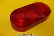 Lens - Red - BS2515