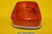 Light - Indicator - Amber - Lucas 54106