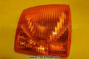 Light - Indicator - Amber - 701 953 050 - 701953050
