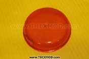 Lens - Amber - Ruddolite 6531