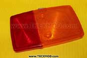Lens - Cluster - Ruddolite R5W