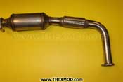 Pipe - Exhaust - Front Downpipe - ESR3495