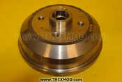 Brake Drum -  GM 90007526