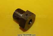 Plug - Sump Drain - 0E43681 POE43681