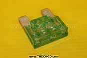Fuse - Inclosed Link  