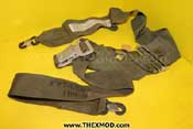 Harness - Safety Casualty Right Hand - Nylon - FV743801