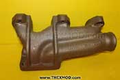 Manifold Exhaust - 4840186
