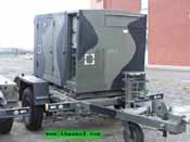 Generator - Diesel - 16 KVA 240 or 24KVA 415V - 