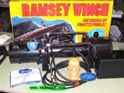 Winch - Ramsey - REP 9000x (24V - 4000 KG)