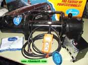 Winch - Ramsey - REP 9000x (24V - 4000 KG)-3