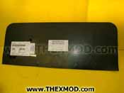 Mudflap - Rear - 19 IN Lg - 8 In Wide - 7183158
