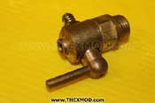 Cock - Drain - Brass - FL56-1