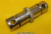 Connector Tube - Lock-on - FZ1050 65531