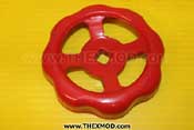 Handwheel - 11192 0010774 Y10195410