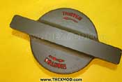 Nut Wheel - Quick Release - Copper Alloy - FL18886 ISS 5