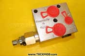 Valve - Manifold - 3335.0 PSI - BW208221