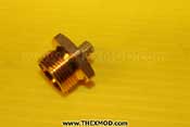 Cock Poppet Drain - 206-005-001 UF50000275