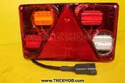 Light - Cluster - RL700RCD