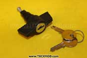 Cylinder Lock and Key - RS 507-321