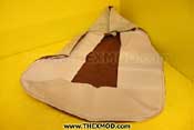 Seat Cover Upholstered - 6643764