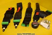 Kit - Seatbelt Installation - 40585-176