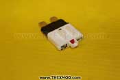 Fuse - 25a dc - 24v dc - 81254370122