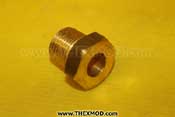 Nut - G5/8 Cylinder - RC01702