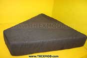 Cushion Seat - Corner