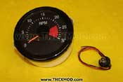 Gauge - Tachometer - 24V Engine - 62.00060.000