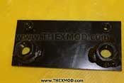 Caprivated Nut Plate - 371363C1