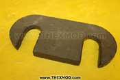 Plate Adaptor - Y101 890 08 - 8183