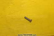 Screw BA - no4 - 5/8in long - BS57