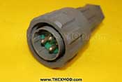 Connector - FV2002827-1 C2781-28-06M0-00