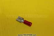 Terminal - Brass - 7/8in Long - BAE B74373 AMP 42599-2