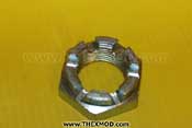 Nut - 20mm thd x 16mm a/f - RYH501090