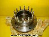 Hub Assembly - Final Drive - FV770150