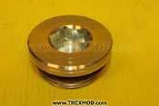 Plug - Oil - 45X60X7A DIN3760 R21 71994