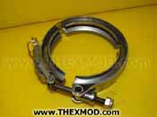 Clamp - Band - T-Bolt - 04203A0920W3