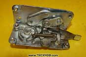 Rim Lock - Right Hand Application  - 09-00078-000