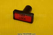 Light Warning - Red Lens - 34mm Long - 6200052001 54364704