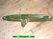 Draw Bar - Tow Pintle - FV840679-2