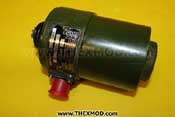 Solenoid - 24V - Waterproof - 76036 AB 281201