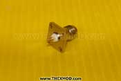 Connector - Socket - 50 ohms - 23TNC-50-0-2/133