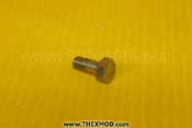 Bolt - M8 x 23.5mm long - VAUXHALL 9963922