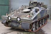 CVRT - Spartan - Armoured Personnel Carrier - FV103 -1